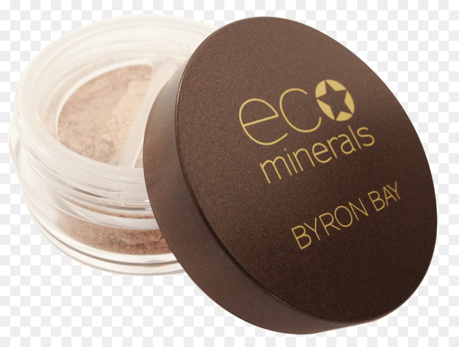 Pó Facial，Eco Minerais Cosméticos PNG