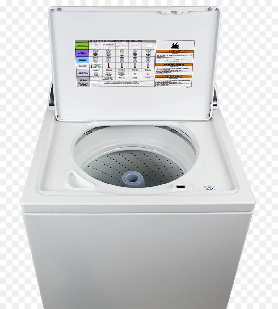 Máquinas De Lavar Roupa，Whirlpool Corporation PNG