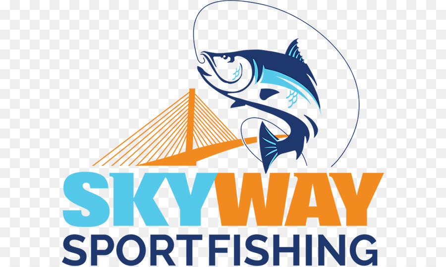 Logotipo Da Skyway Sportfishing，Pesca PNG