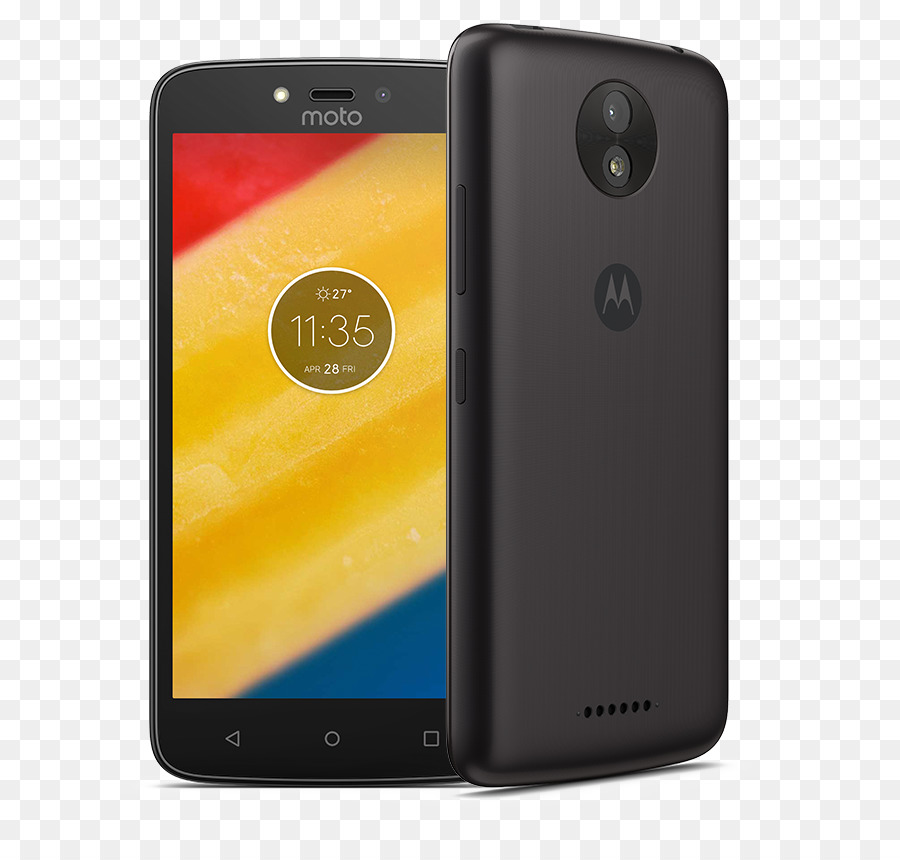 Motorola Moto C Plus Versão Internacional Dualsim 16 Gb Estrelado Preto Gsm Desbloqueado，A Motorola Mobility PNG