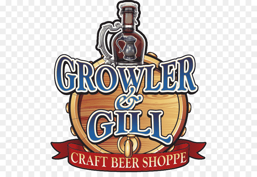 Growler Gill，Logo PNG