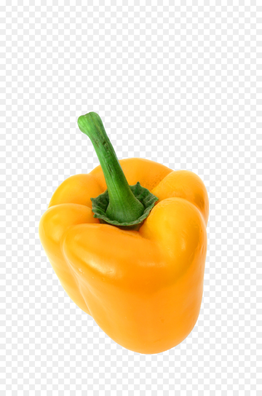 Pimentão Amarelo，Chili Pepper PNG