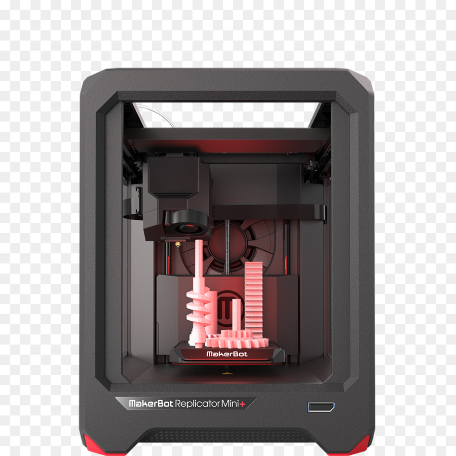 Makerbot，Impressão 3d PNG