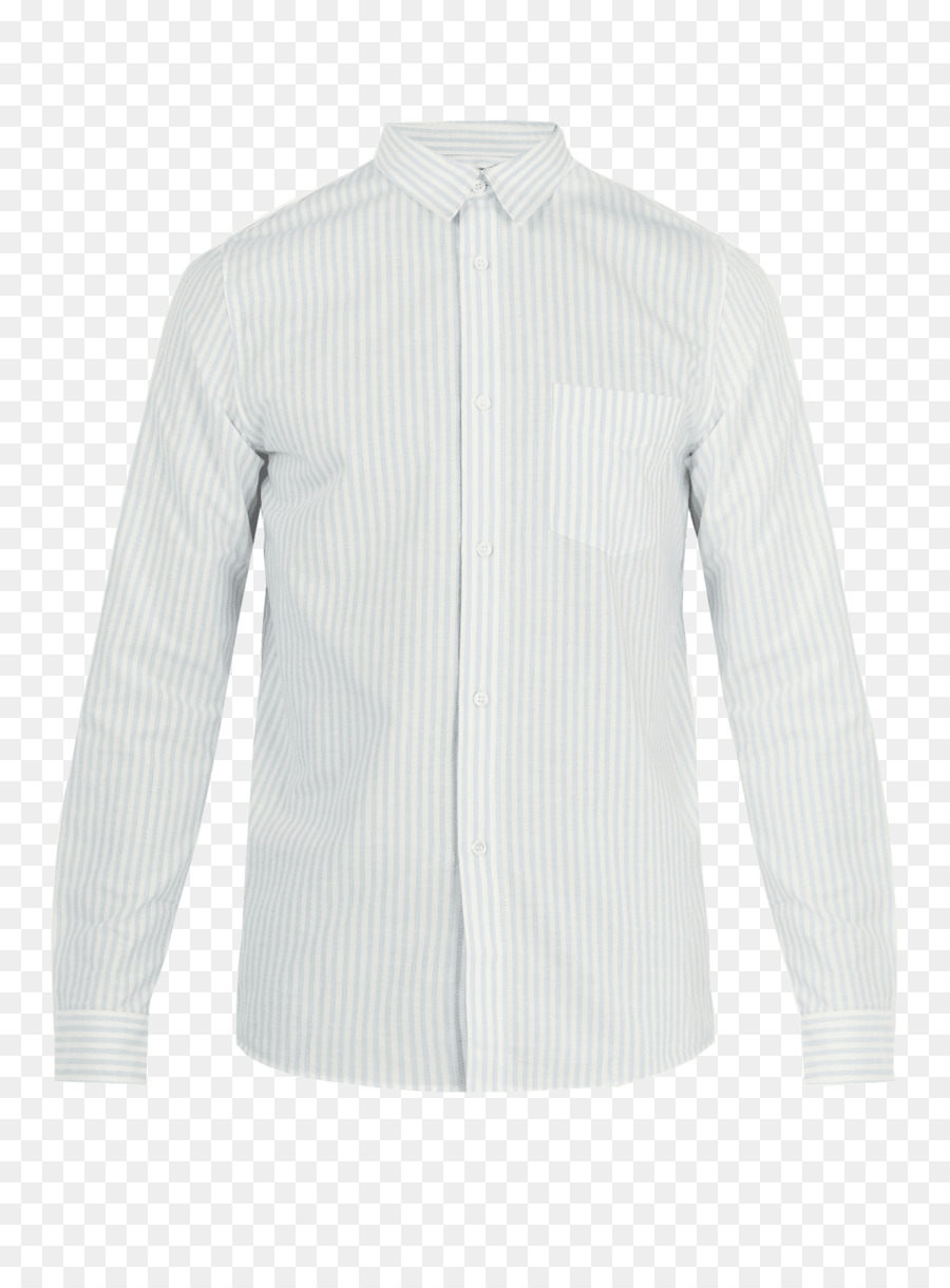 Camisa Branca，Vestuário PNG