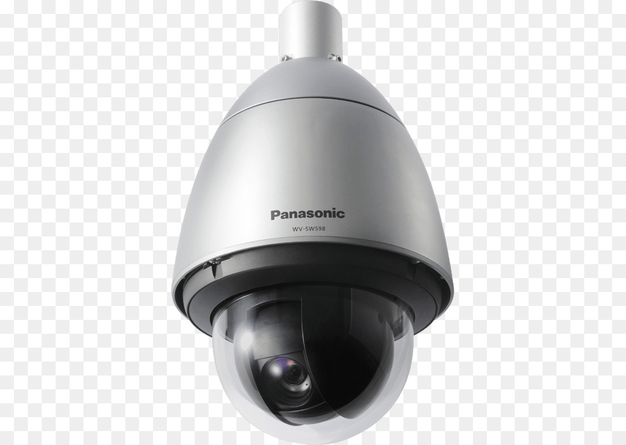 Câmera Ip，Panasonic Wvsw598 Ao Ar Livre Super Dinâmico De 1080p Em Hd A Câmera Ptz PNG