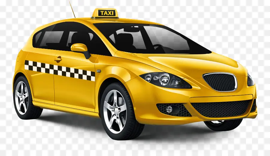 Táxi，Carro PNG