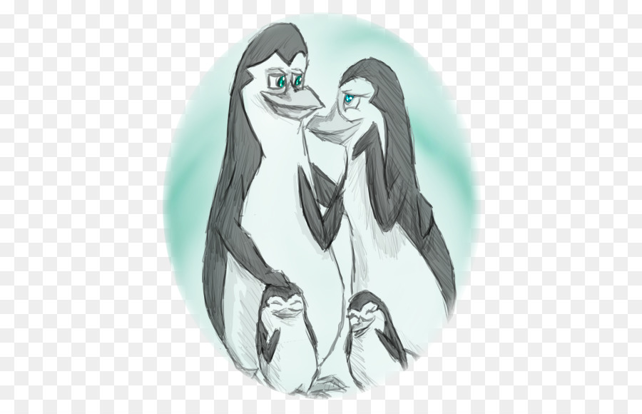 Penguin，Mamífero PNG