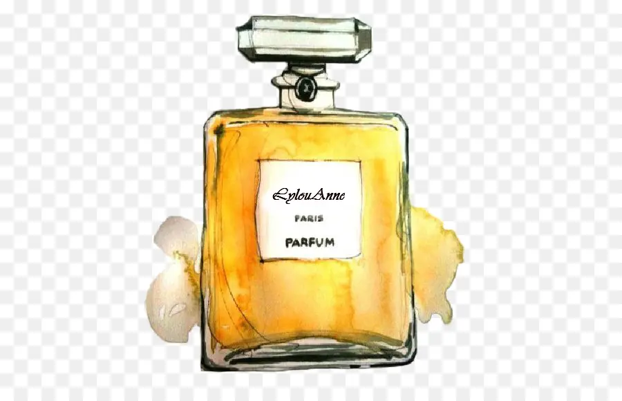 Frasco De Perfume，Fragrância PNG