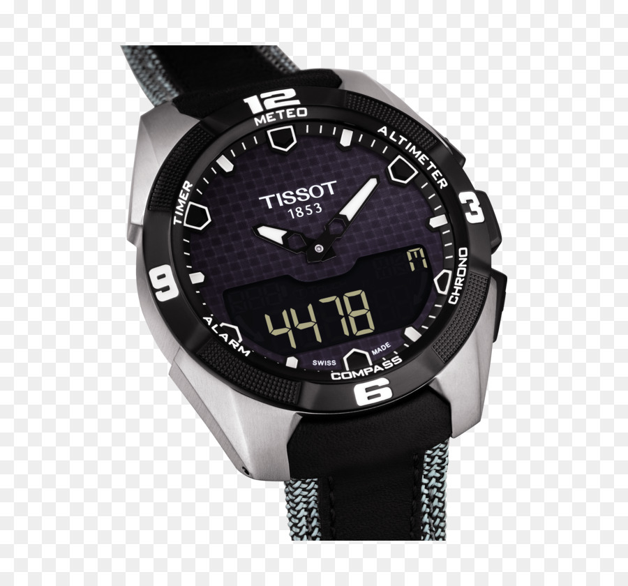 Relógio Tissot，Relógio PNG