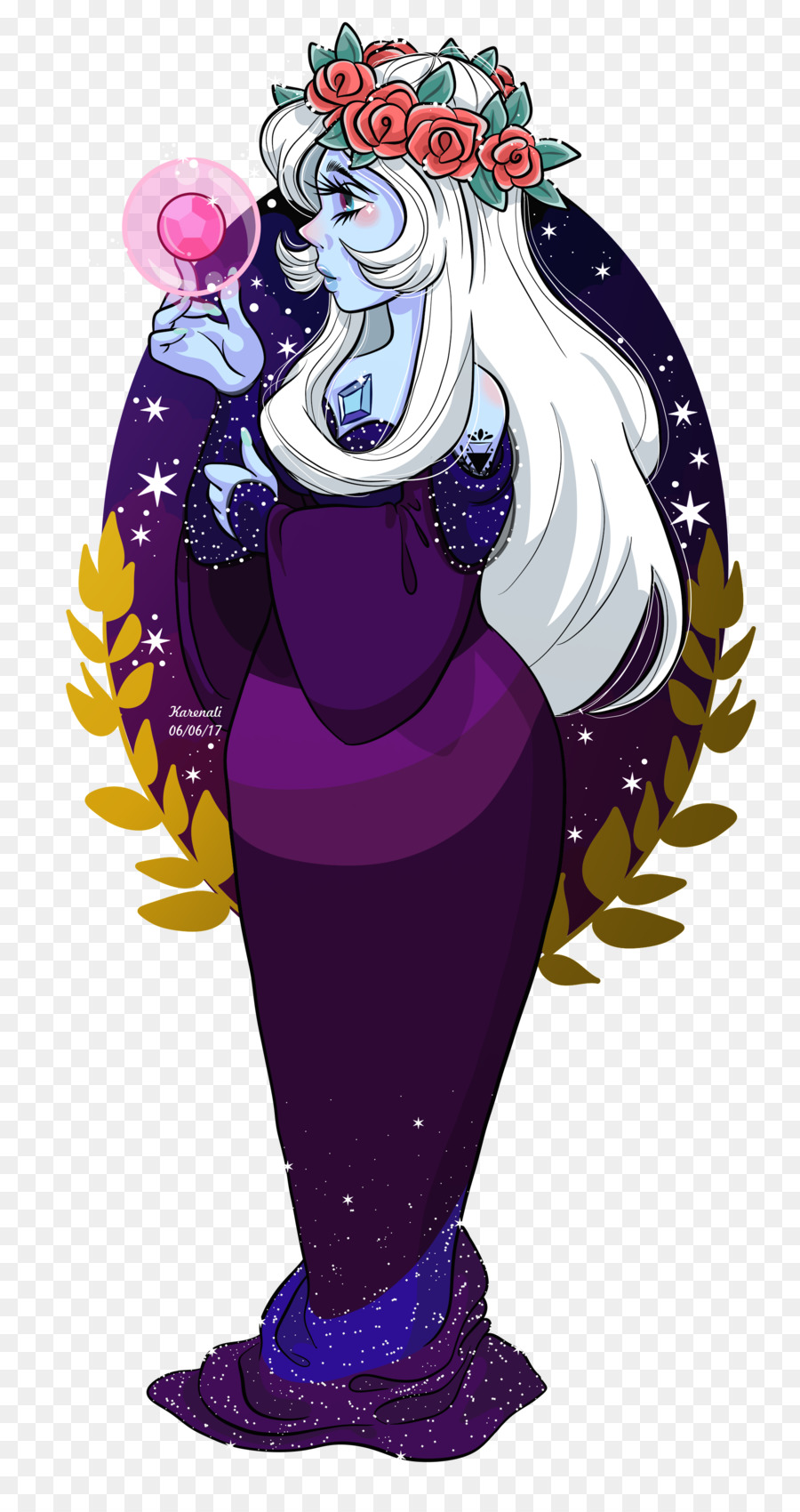 Diamante，Azul PNG