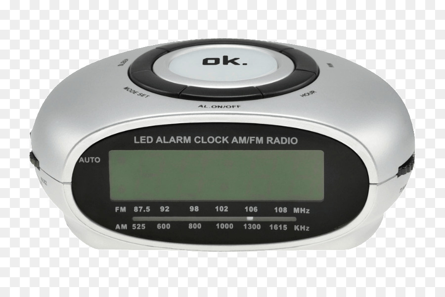 Despertadores，Clockradio PNG