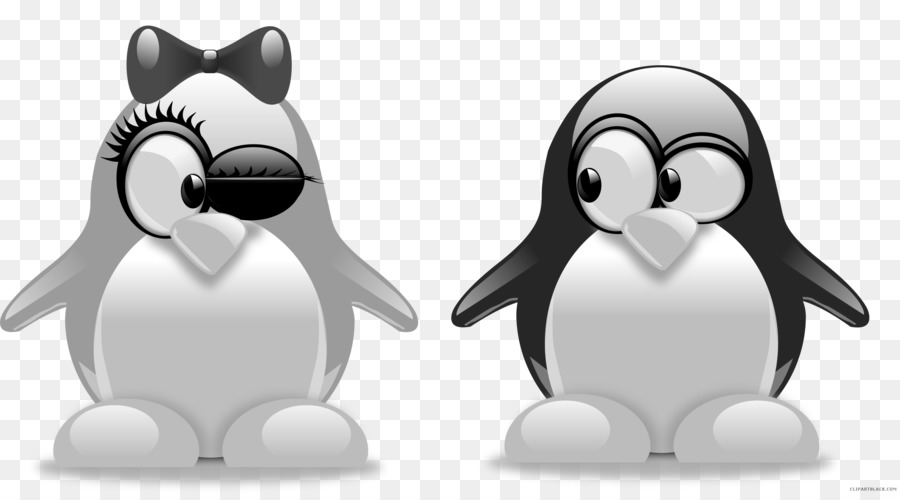 Penguin，Tux PNG