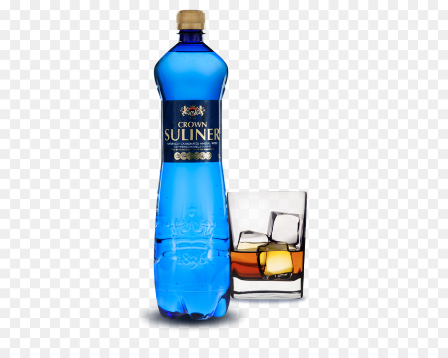 água Mineral，Licor PNG