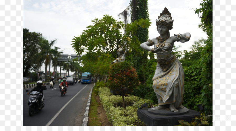 Estátua，Denpasar PNG