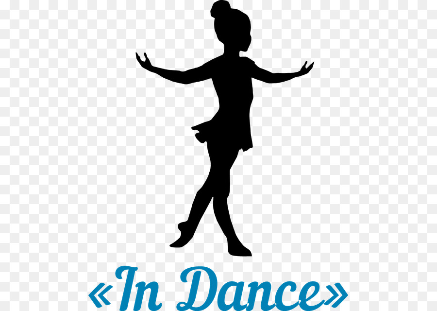 Dança，Silhueta PNG