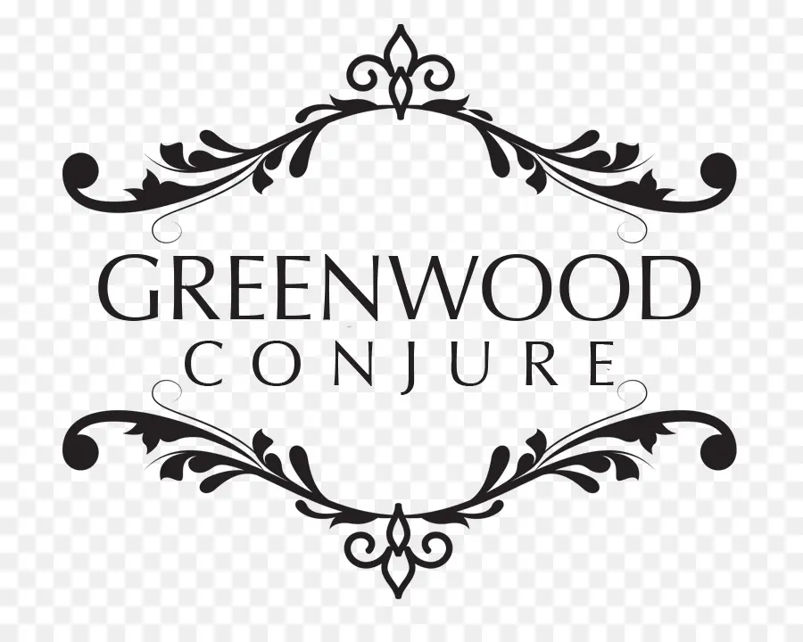 Greenwood Conjure Logo，Marca PNG