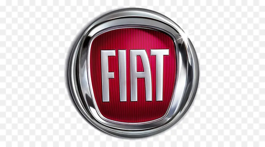 Fiat Logo，Marca PNG