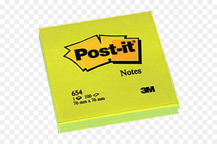 Post Its，Notas Adesivas PNG