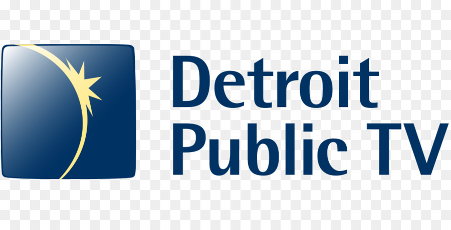 Logotipo，Televisão Pública De Detroit PNG