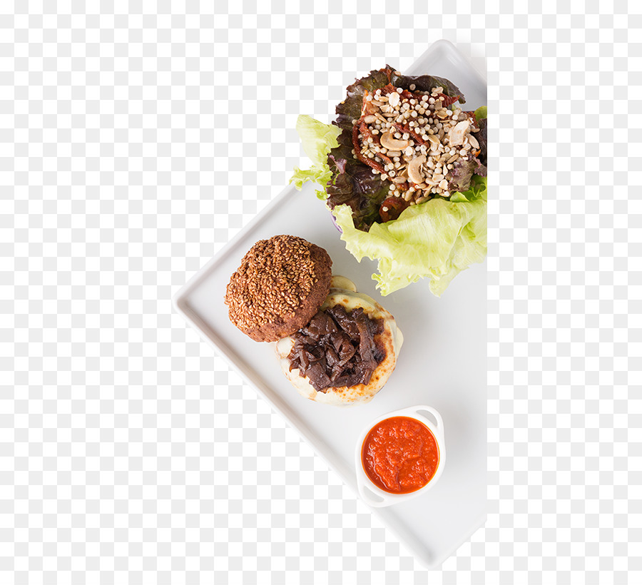 Falafel，Receita PNG