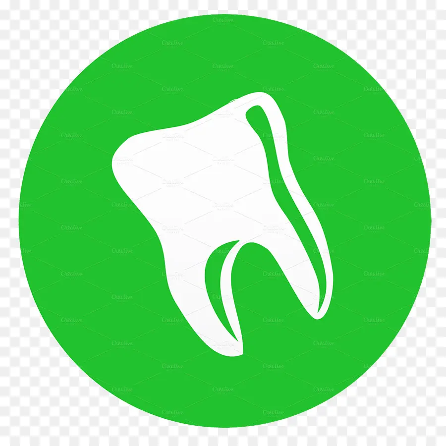 Dente，Verde PNG