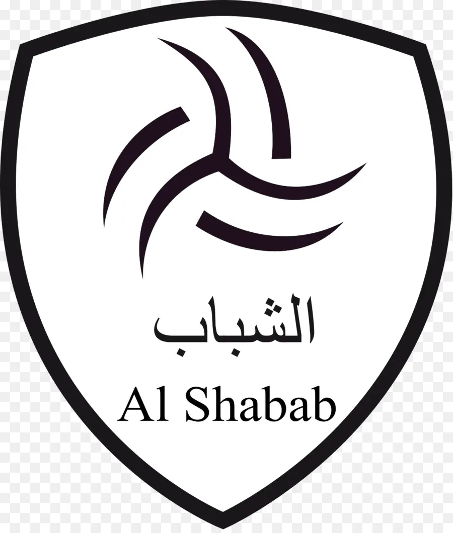 Alshabab Fc，A Arábia Saudita PNG