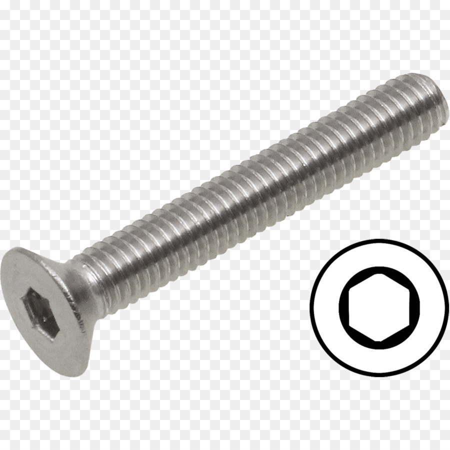 Parafuso，Metal PNG