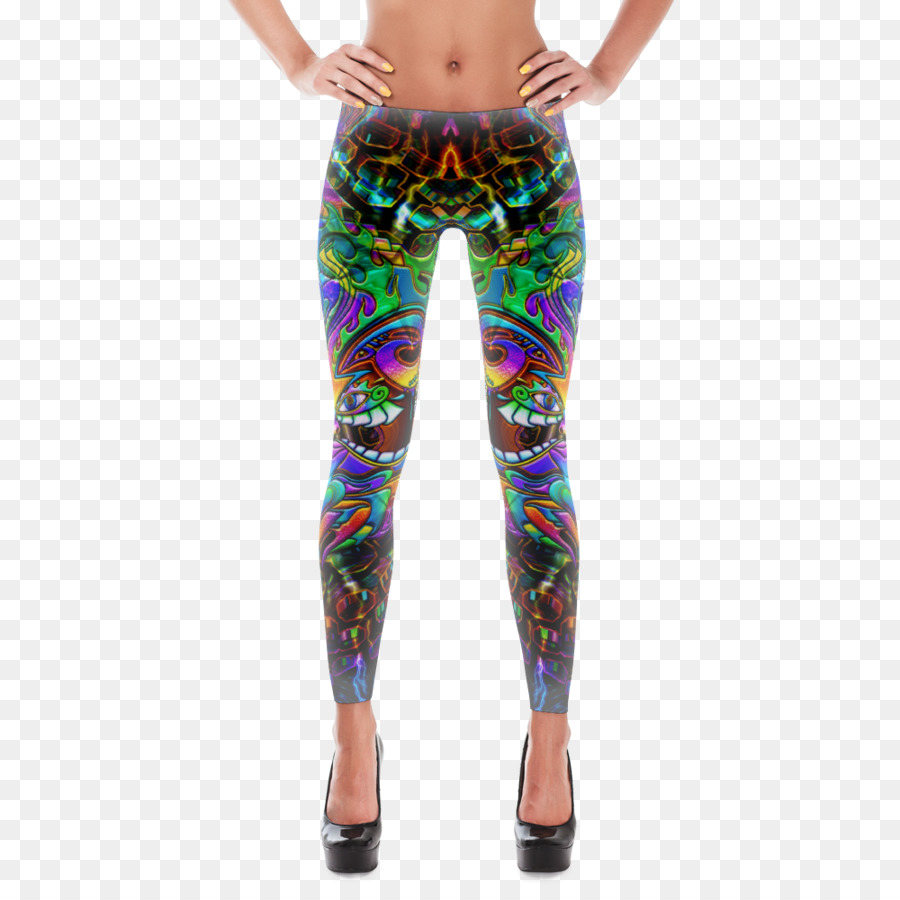 Leggings，Vestuário PNG