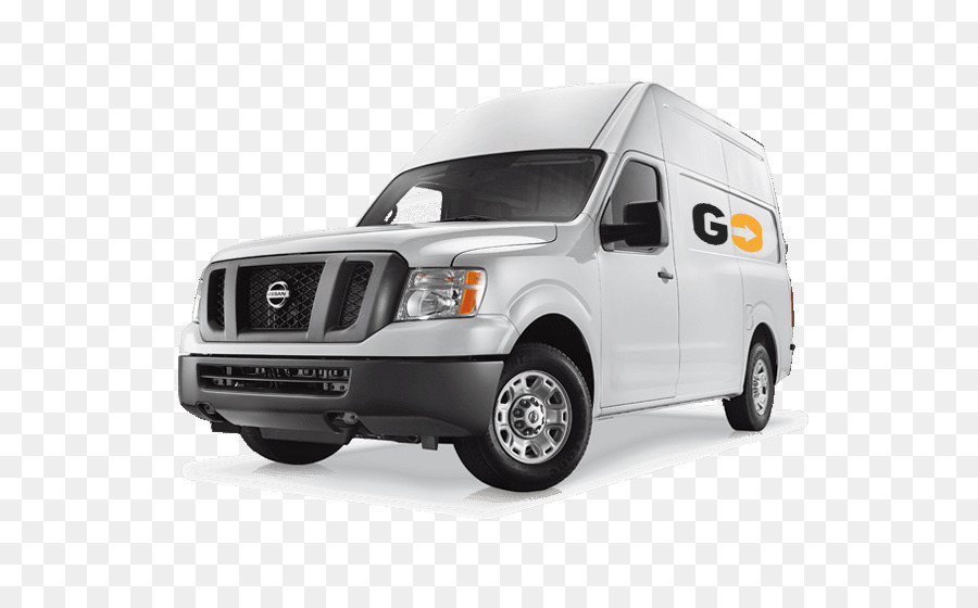 Van，Courier PNG