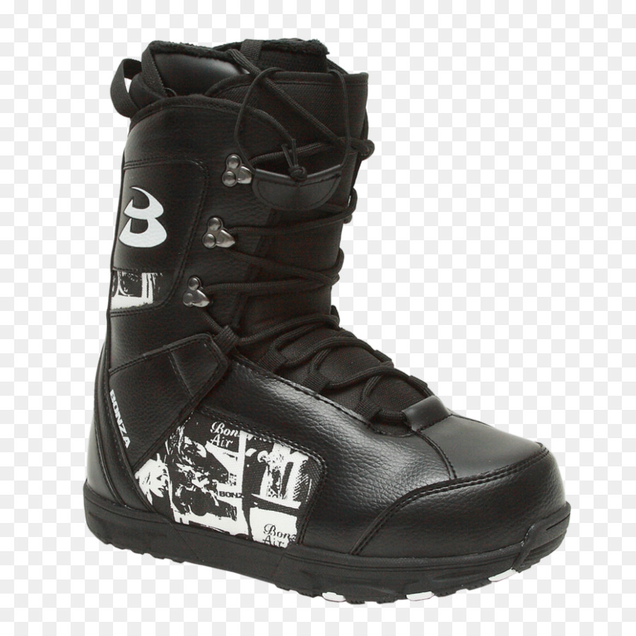 Bota De Neve，Botas De Esqui PNG