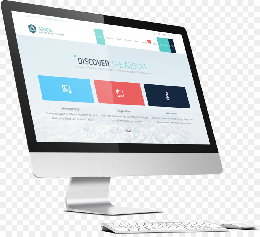 Desenvolvimento De Website，Web Design PNG