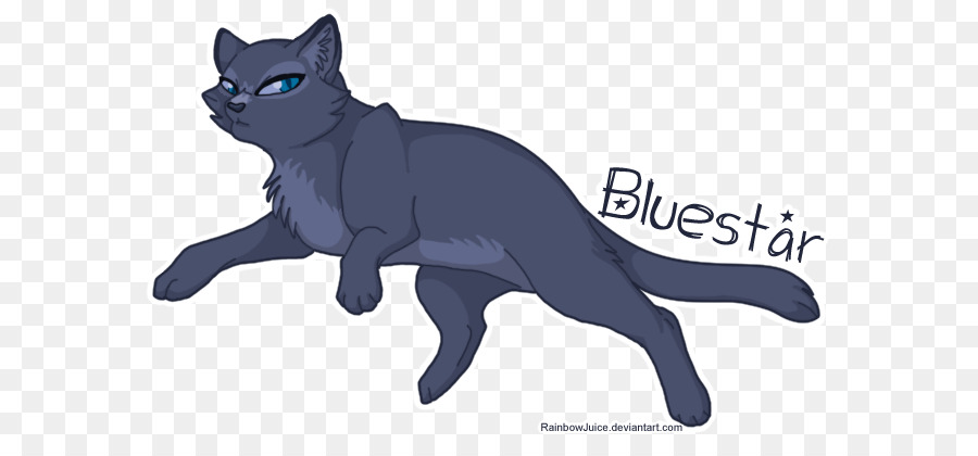 Bluestar Profecia，Gato PNG