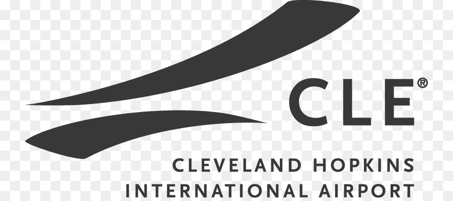 Cleveland Hopkins Internacional Aeroporto，Logo PNG