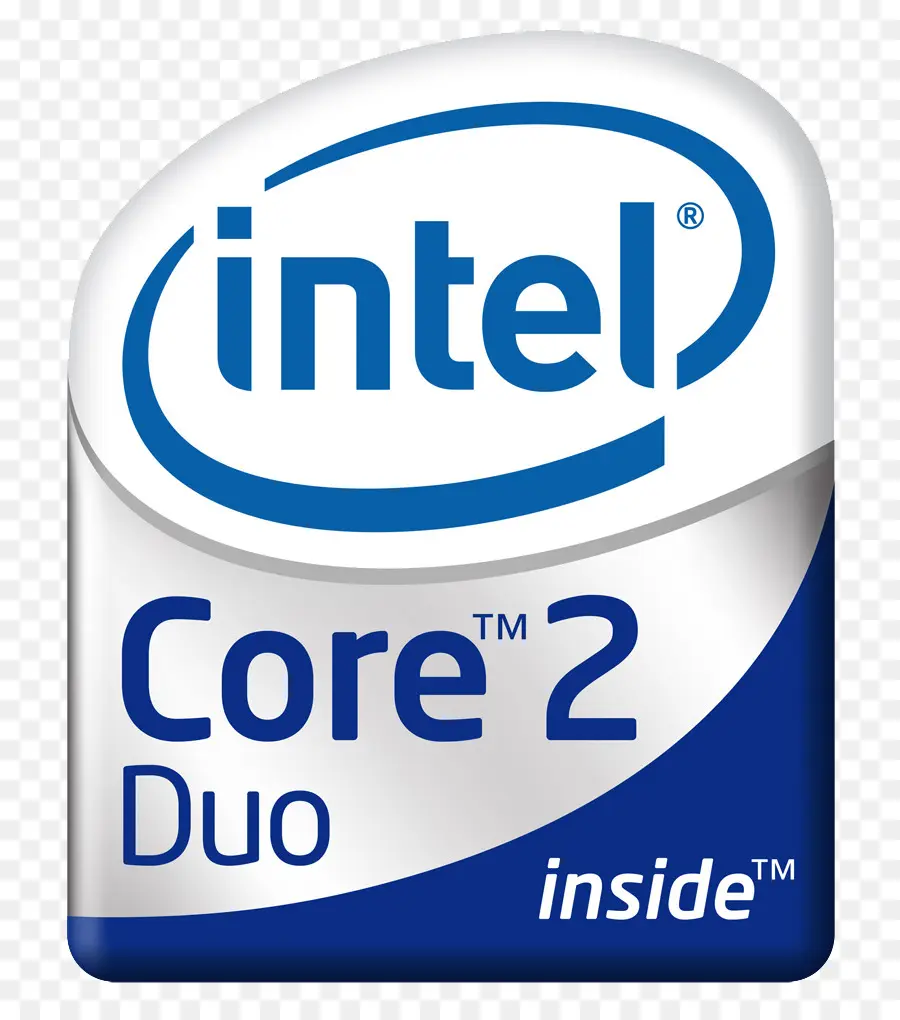 Intel，Intel Core 2 Quad PNG