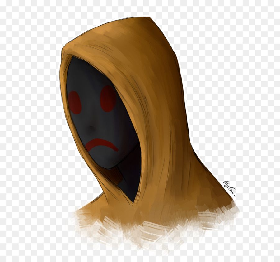 Capuz，Creepypasta PNG