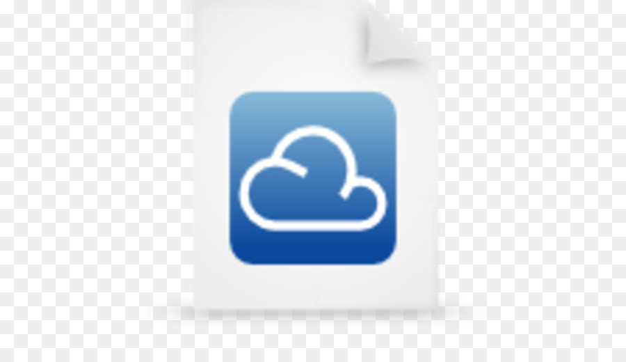 ícones Do Computador，A Computação Em Nuvem PNG