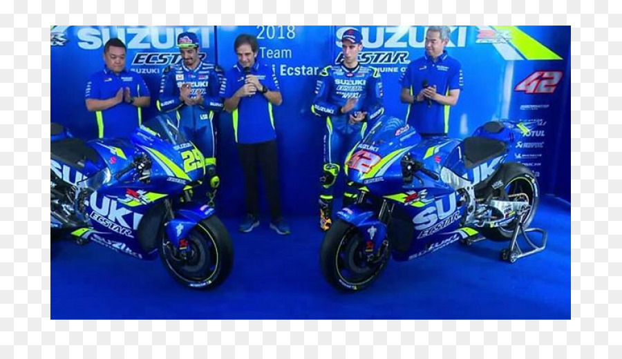 A Equipe Suzuki Ecstar，Suzuki Gsxr PNG