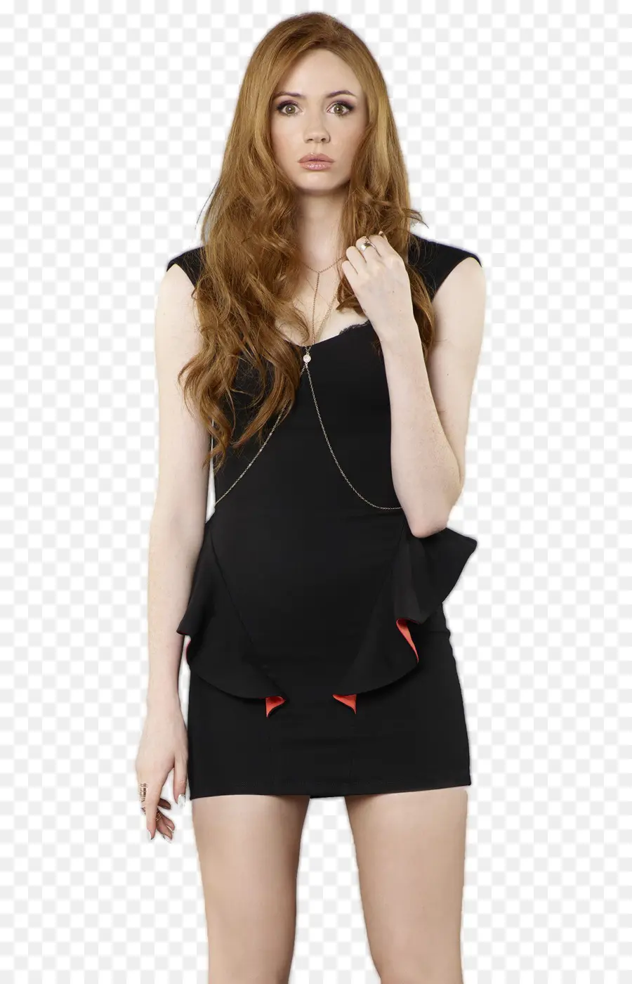 Karen Gillan，Médico Que PNG