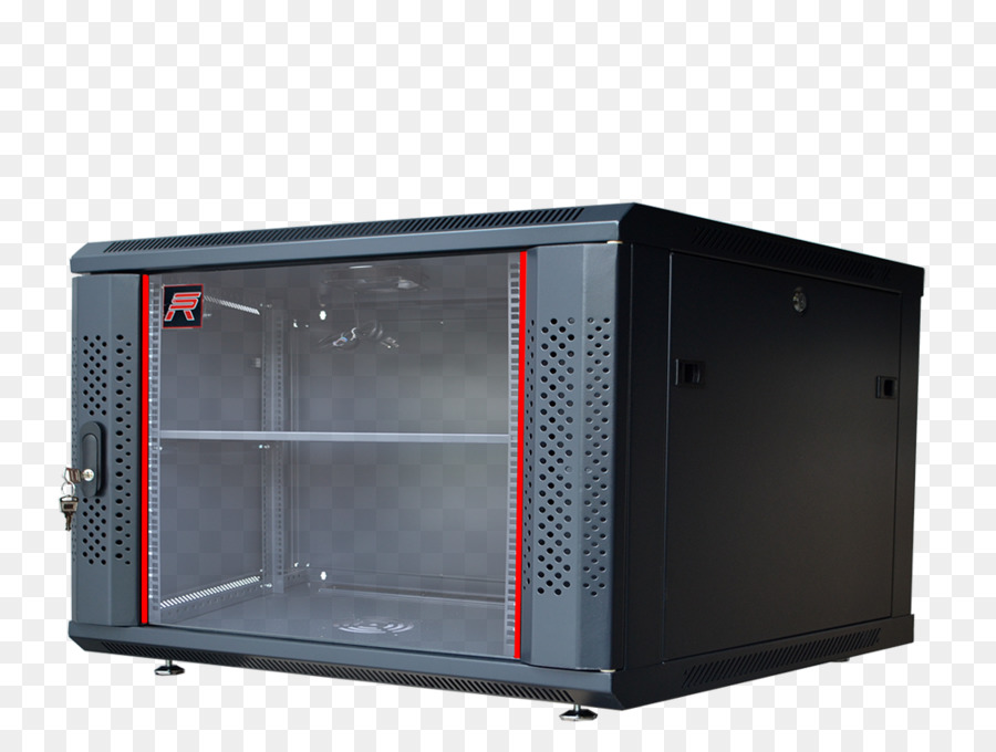 Gabinete Elétrico，19inch Rack PNG