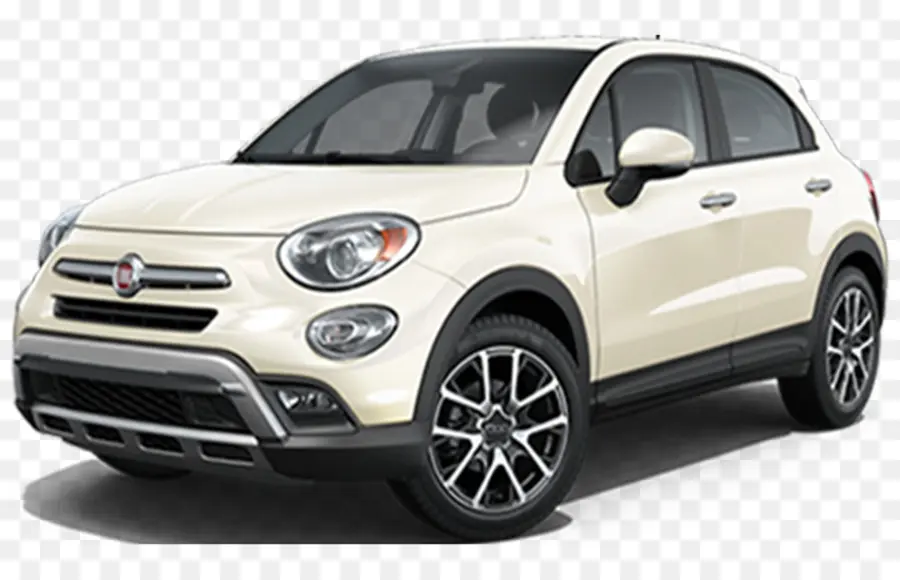 2018 Fiat 500x，Fiat PNG