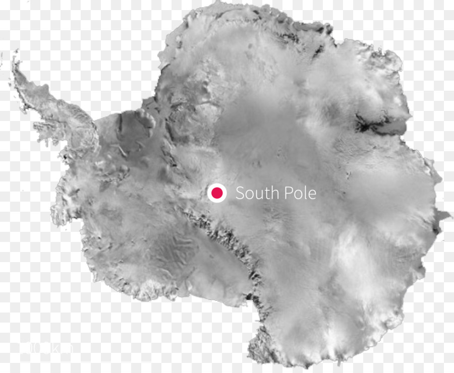 Pólo Sul，Antártica PNG