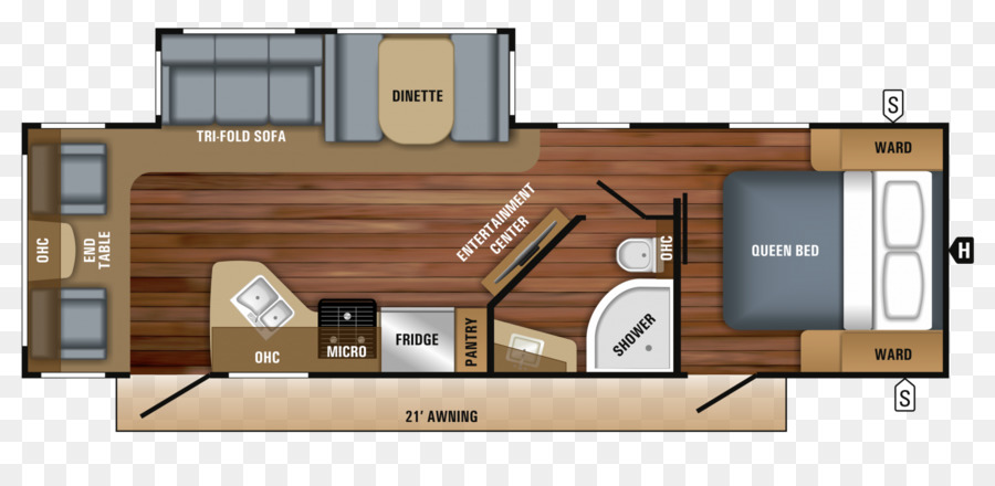 Jayco Inc，Caravana PNG