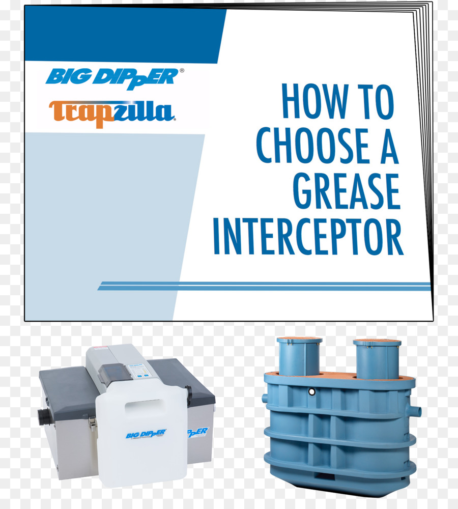 Grease Trap，Separador De PNG