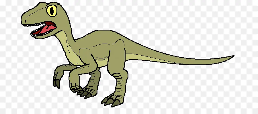 Velociraptor，Compsognathus PNG