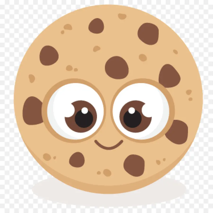 Chocolate Chip Cookie，Biscoitos PNG