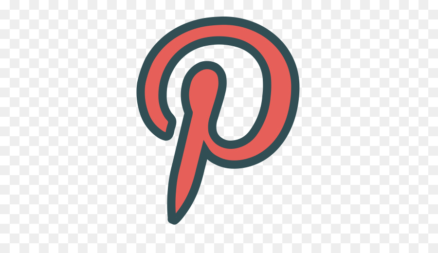 Logotipo Do Pinterest，Mídias Sociais PNG