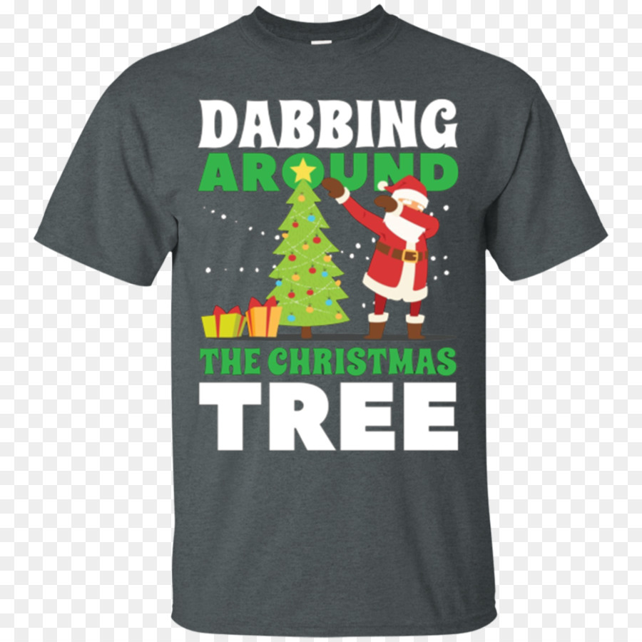 Camiseta De Natal，Papai Noel PNG