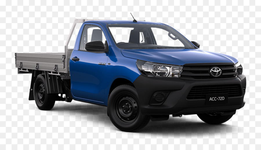 Toyota Hilux，Toyota PNG