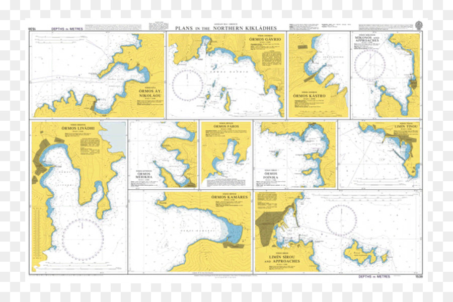 Carta Náutica，Mapa PNG