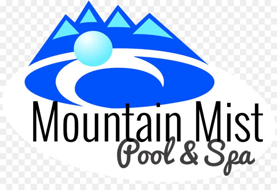 Montanha Névoa Piscina De Spa，Logo PNG